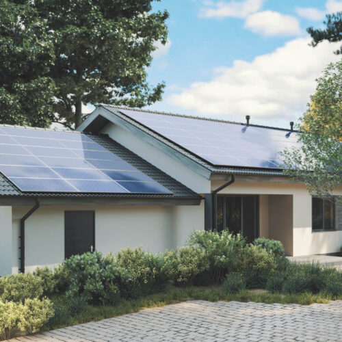 Making the most of solar panels Panels can work whichever way your roof is facing but get advice to make sure you can maximise power production.